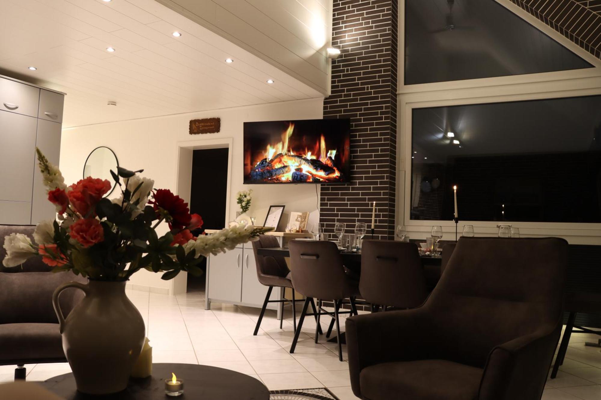 Haus Indy Daire Gemunden  Dış mekan fotoğraf
